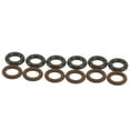 thumbnail image 1 of Upper Fuel Injector O-Ring Kit - Compatible with 2009 - 2019 Ford Flex Naturally Aspirated 2010 2011 2012 2013 2014 2015 2016 2017 2018, 1 of 2
