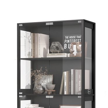 Upper Glass Doors Replacement Parts - Cabinet And Furniture Glass Door Panels