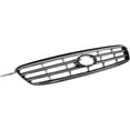 thumbnail image 1 of Upper Grille - Compatible with 2003 - 2004 Toyota Corolla, 1 of 2