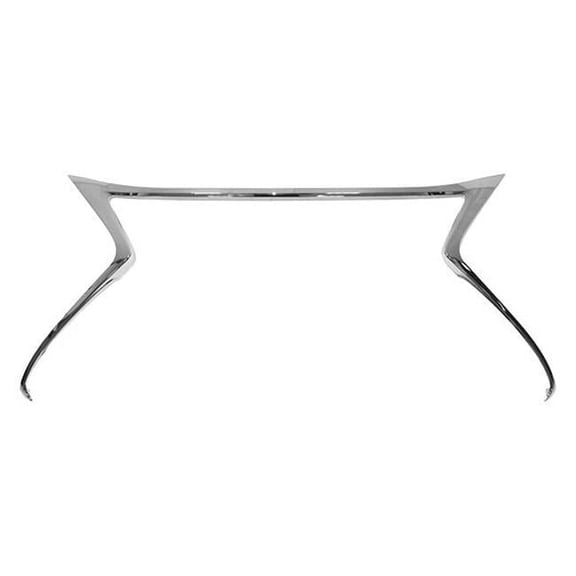 Upper Grille Molding, Chrome for 2016-2018 Lexus ES