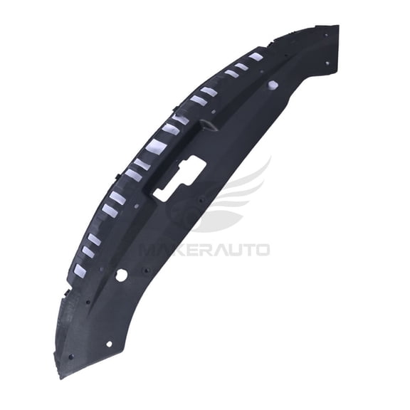 Upper Grille Sight Shield Plastic Construction 86360D5000 For Kia Optima 2016 2017 2018 Radiator Cover Panel