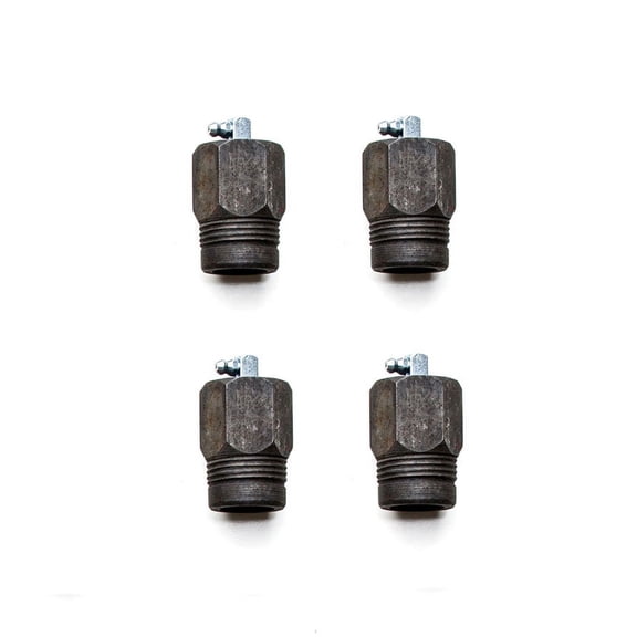 Upper HEX Control Arm Bushings Set Fits 1959 1960 Edsel Full Size Passenger