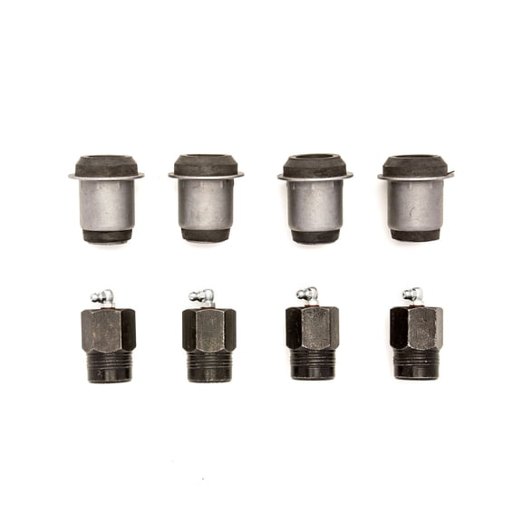 Upper HEX Lower Control Arm Bushing Set Fits 1959 Ford Mercury Full Size 1959 1960 Edsel Full Size