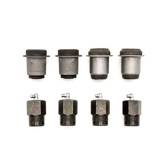 Upper HEX Lower Control Arm Bushing Set Fits 1960 1961 1962 Ford Mercury Full Size