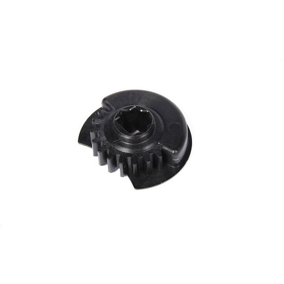 Upper HVAC Temperature Valve Actuator Gear - Compatible with 2014 - 2018 Chevy Silverado 1500 2015 2016 2017