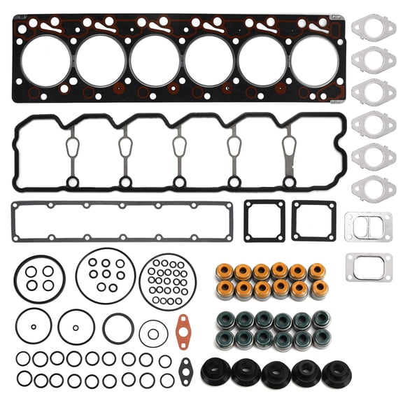 Upper Head Gasket Set 4090035 for Dodge 2500 3500 5.9L 24V Cummins 1998.5-2002