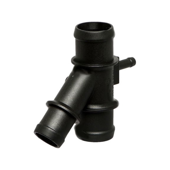 Upper Heater Hose Connector - Compatible with 2008 - 2009 Audi TT