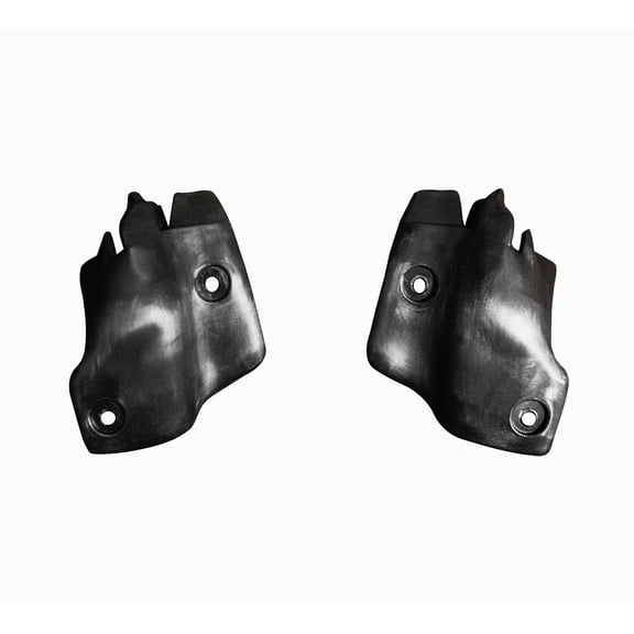 Upper Hinge Pillar Seals For Dodge Charger 1971-1974 3581878/9 - ALP 7014