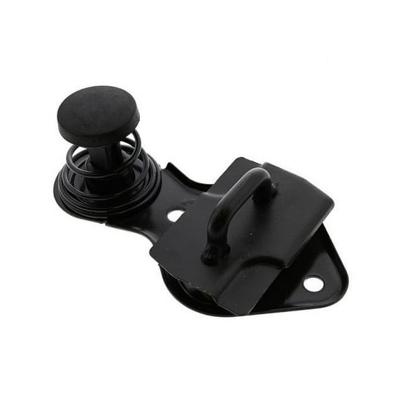Upper Hood Safety Catch - Compatible with 2001 - 2005 Mercedes-Benz C320 2002 2003 2004