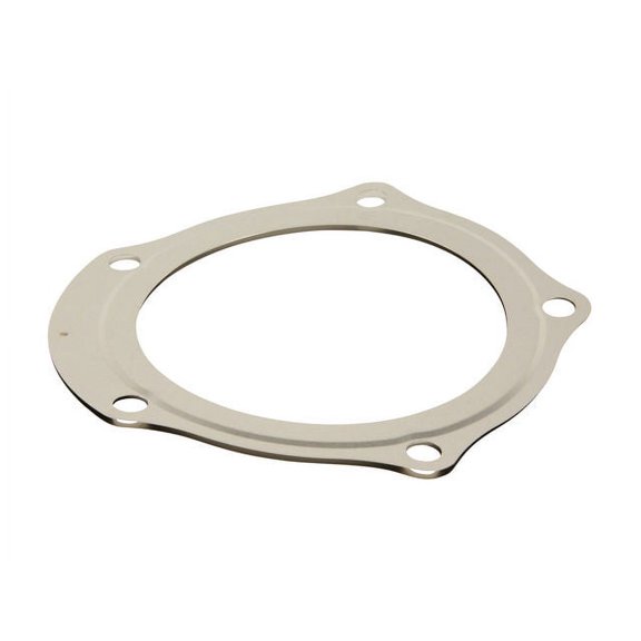 Upper Inlet Catalytic Converter Gasket - Compatible with 1999 - 2003 Mazda Protege 2000 2001 2002