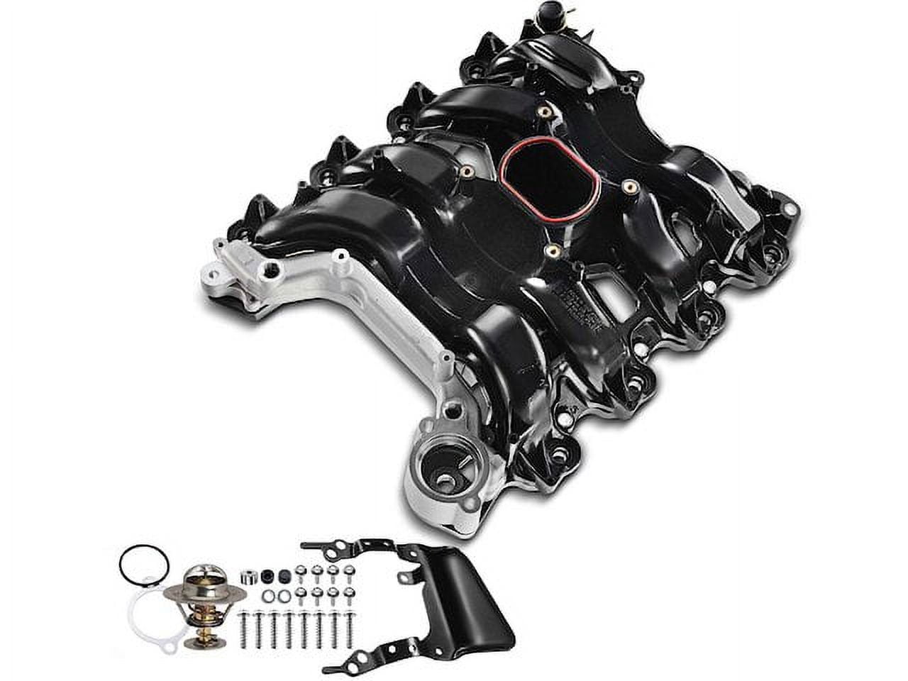 Upper Intake Manifold 1 Compatible with 2001 2011 Lincoln Town Car