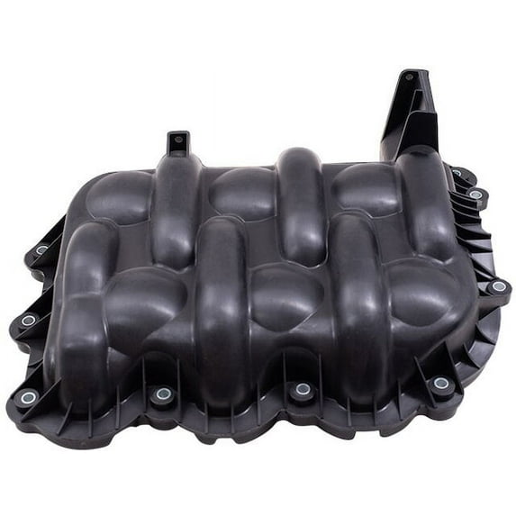 Upper Intake Manifold - Compatible with 2001 - 2002 Ford E-150 Econoline Base RWD Standard Cargo Van 2-Door 4.2L V6 Naturally Aspirated OHV GAS