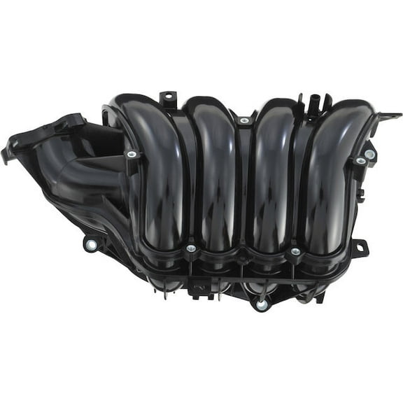 Upper Intake Manifold - Compatible with 2002 - 2011 Toyota Camry 2.4L 4-Cylinder 2003 2004 2005 2006 2007 2008 2009 2010