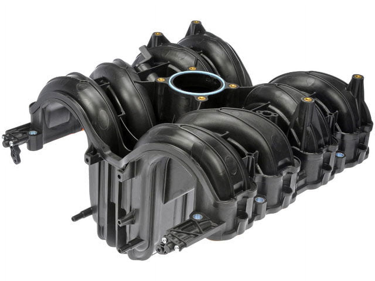 Folded Intake Upper Intake Manifold - Compatible with 2004 - 2008 Ford F-150 5.4L V8 ...
