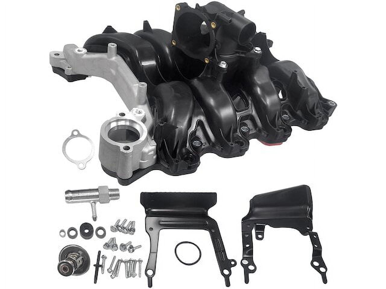 2007 Ford F150 4 6 Intake Manifold Replacement