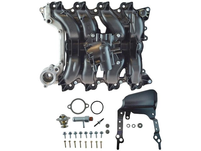 2007 Ford F150 4 6 Intake Manifold Replacement
