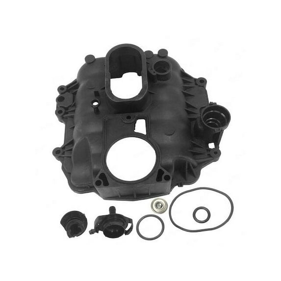 Upper Intake Manifold - Compatible with 2007 Chevy Silverado 1500 Classic 4.3L V6