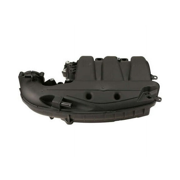 Upper Intake Manifold - Compatible with 2011 - 2018 Ford Edge 2012 2013 2014 2015 2016 2017