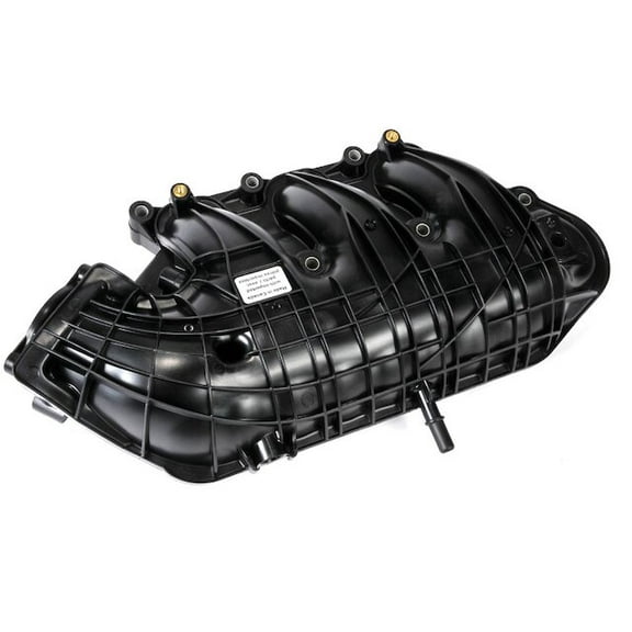 Upper Intake Manifold - Compatible with 2012 - 2013 Chevy Impala Police 3.6L V6 LFX VIN 3