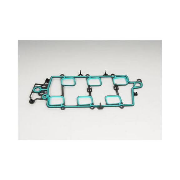 Upper Intake Manifold Gasket - Compatible with 1996 - 2005 Buick LeSabre 3.8L V6 L36 VIN K 1997 1998 1999 2000 2001 2002 2003 2004