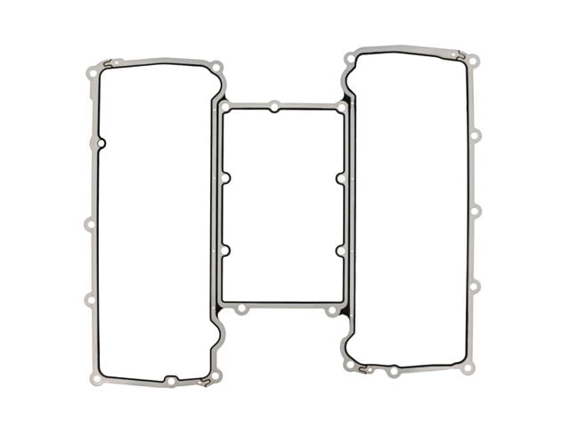 Upper Intake Manifold Gasket - Compatible with 2010 - 2015 Jaguar XF Supercharged 2011 2012 2013 2014