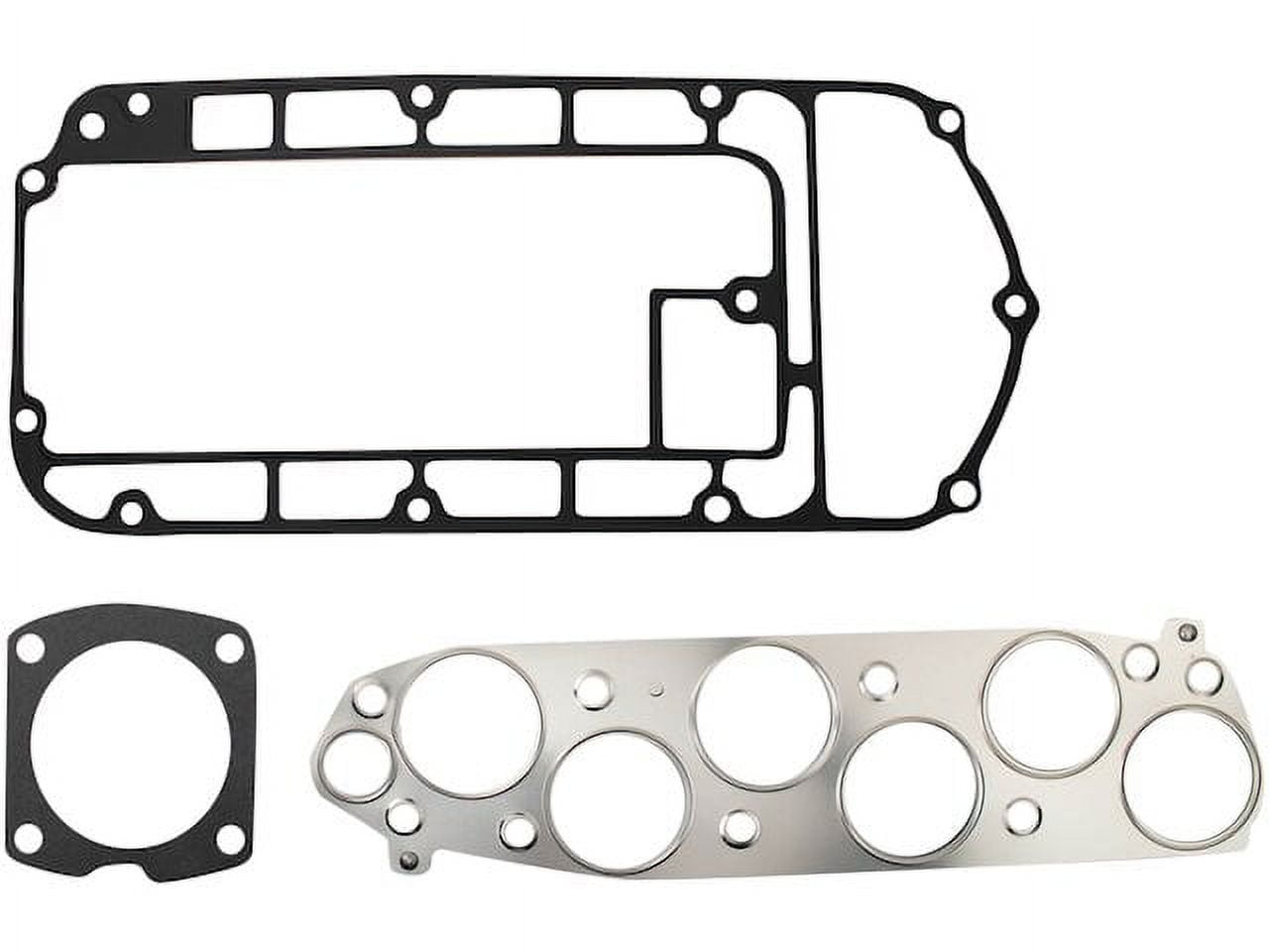 Upper Intake Manifold Gasket Set - Compatible with 2004 - 2006 Acura TL 3.2L V6 2005