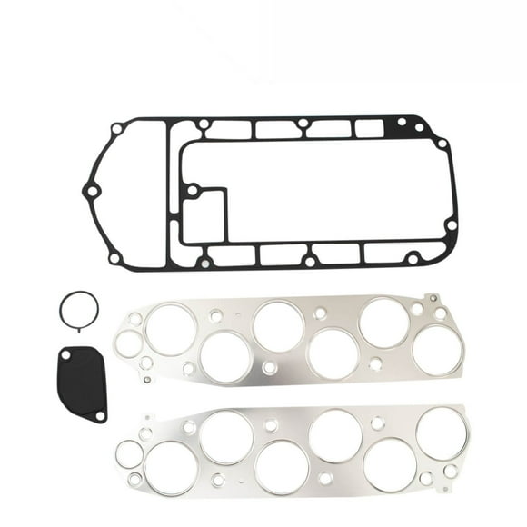 Upper Intake Manifold Gasket Set Fits 2003-2006 for Acura for MDX & 2005-2008 for Honda for Pilot MSD96410-1