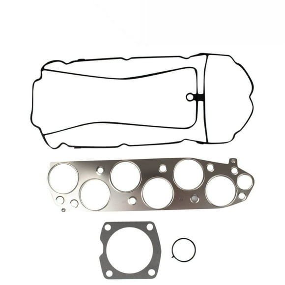 Upper Intake Manifold Gasket Set Fits 2005-2017 for Acura for Accord for Crosstour for MDX, for Odyssey, for Pilot, for RDX, for Ridgeline, RL, TL, for TSX, for ZDX - Repair Kit MS96409-3