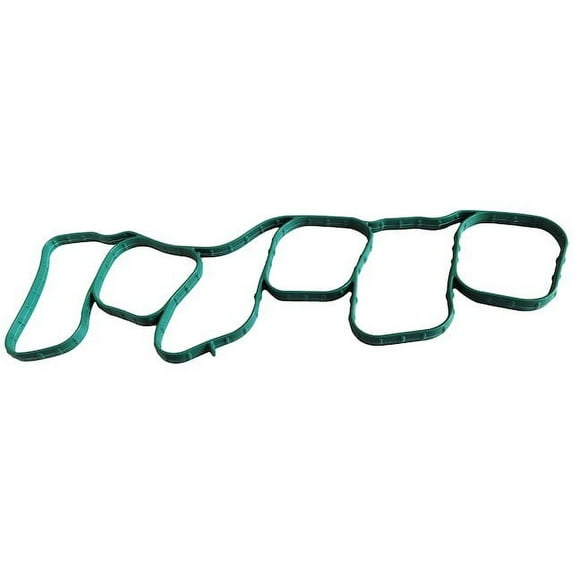 Upper Intake Plenum Gasket - Compatible with 2013 - 2019 Ford Taurus 3.5L V6 VIN 8 2014 2015 2016 2017 2018