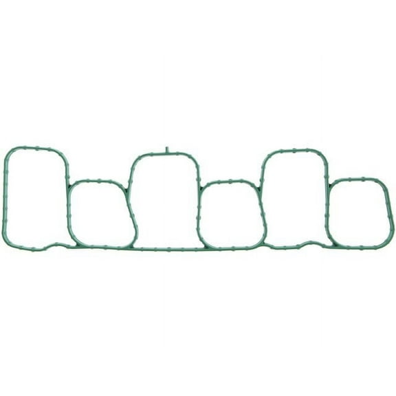 Upper Intake Plenum Gasket - Compatible with 2013 - 2019 Ford Taurus 3.5L V6 VIN 8 2014 2015 2016 2017 2018