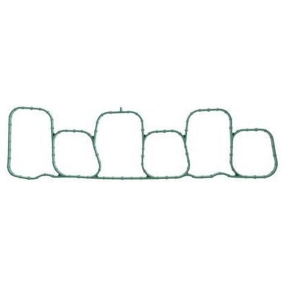 Upper Intake Plenum Gasket - Compatible with 2013 - 2019 Ford Taurus 3.5L V6 VIN 8 2014 2015 2016 2017 2018