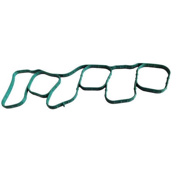 Upper Intake Plenum Gasket - Compatible with 2015 - 2019 Ford Transit-150 3.7L V6 2016 2017 2018