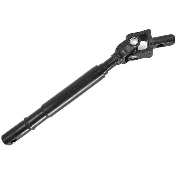Upper Intermediate Steering Shaft - Compatible with 2001 - 2003, 2005 - 2006 Chevy Silverado 1500 HD 2002