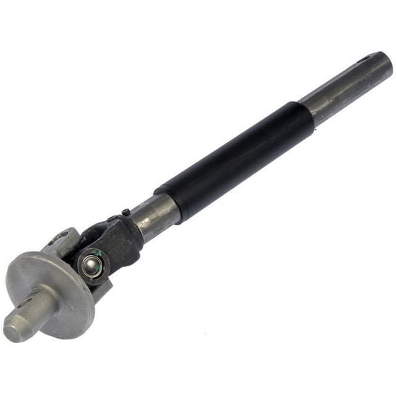 Upper Intermediate Steering Shaft - Compatible with 2007 - 2019 Chevy Silverado 2500 HD 2008 2009 2010 2011 2012 2013 2014 2015 2016 2017 2018