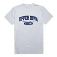 thumbnail image 1 of Upper Iowa University Peacocks Alumni T-Shirt, White - 2XL, 1 of 1