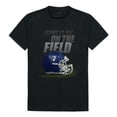 thumbnail image 1 of Upper Iowa University Peacocks Gridiron T-Shirt, Black - Large, 1 of 1