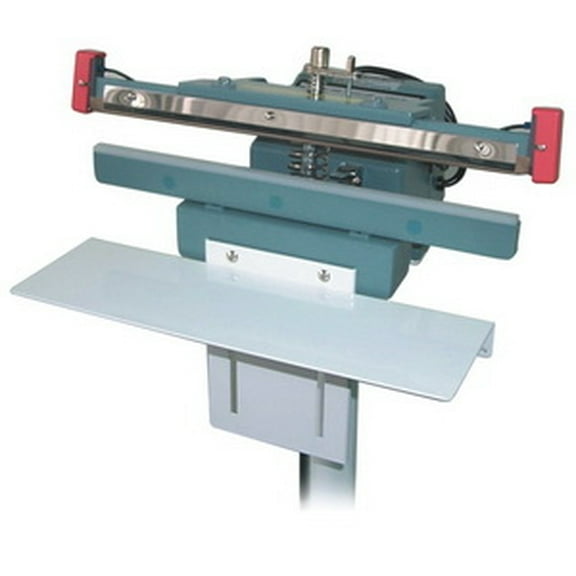 Upper Jaw 24" x 5mm Impulse Heat Sealer Foot Operated AIE-605FIU