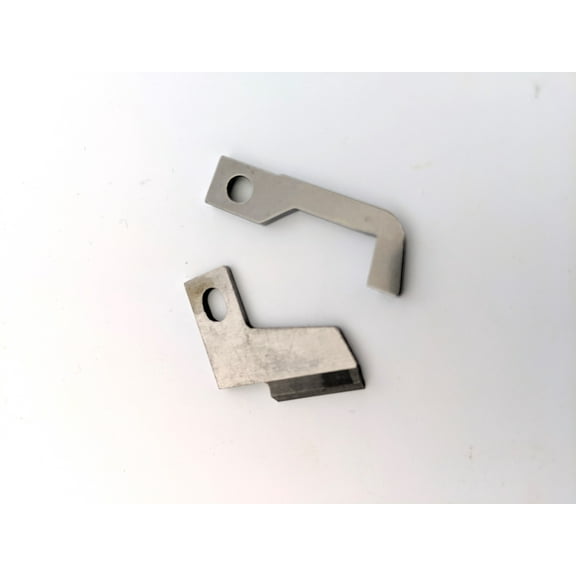 Upper Knife 11682 Lower Knife 11442 For White Serger 228, 734D, 734DW