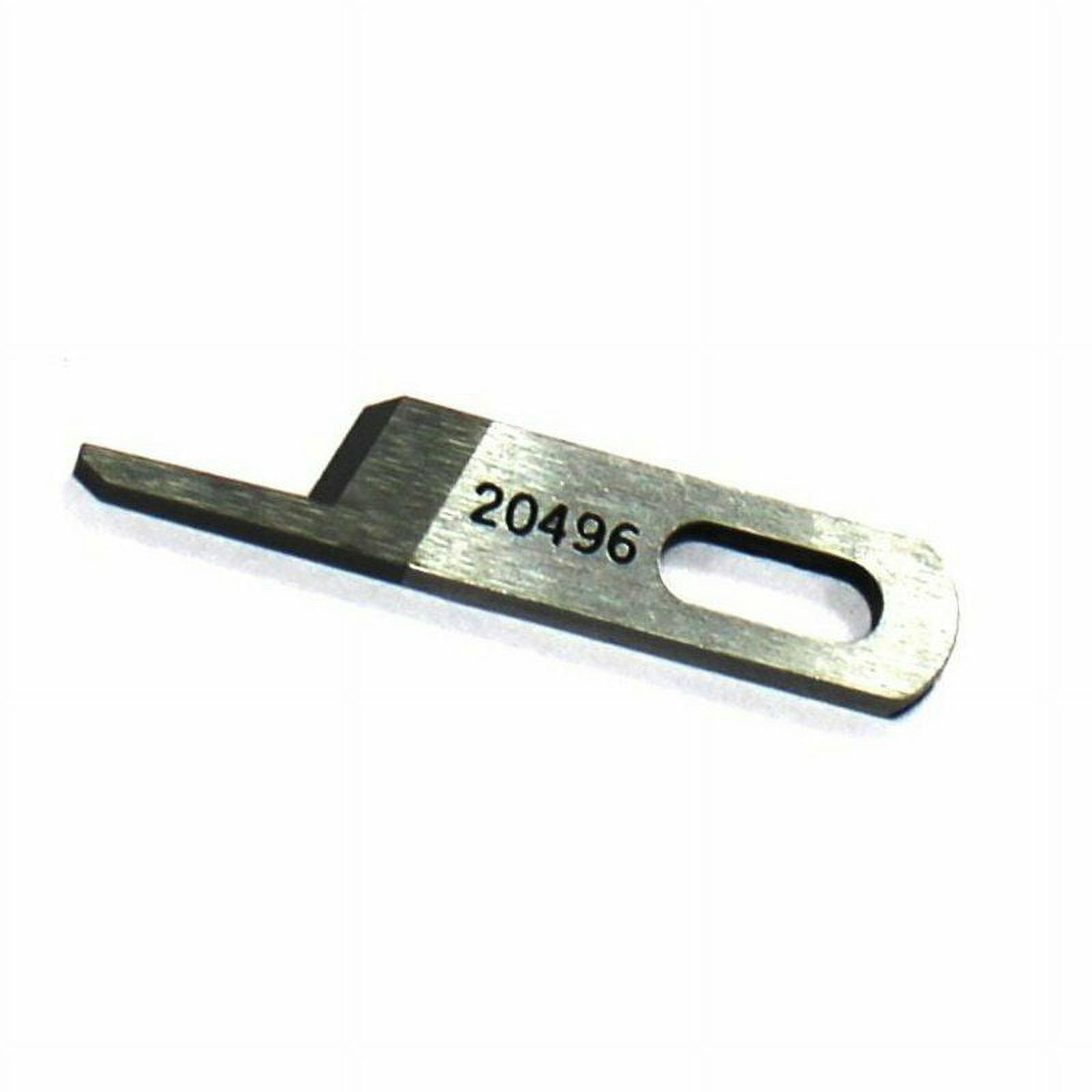 Upper Knife W/ Wide Carbide Tip - Brother Sewing Machine Parts