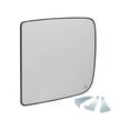 thumbnail image 1 of Upper Left Mirror Glass - Compatible with 2011 - 2018 Ram 1500 2012 2013 2014 2015 2016 2017, 1 of 2