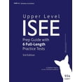thumbnail image 1 of Upper Level ISEE Prep Guide with 6 Full-Length Practice Tests, 1 of 1