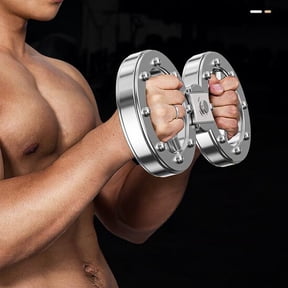 Upper Limb Strength Training Resistance Adjustable Arm Trainer Rotating Machine Chest Expander Suitable For Gym Forearm Training