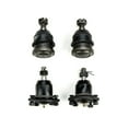 thumbnail image 1 of Upper Lower Ball Joint Kit Fits 1987 - 1989 GMC R2500 Crew Cab Pickup R3500 2 Door, 1 of 1
