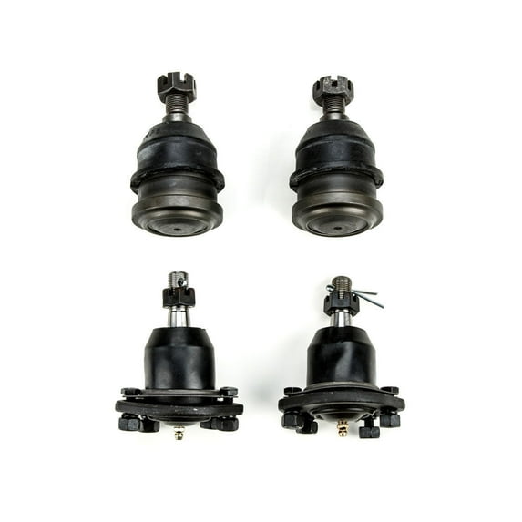 Upper Lower Ball Joint Kit Fits 1987 - 1989 GMC R2500 Crew Cab Pickup R3500 2 Door