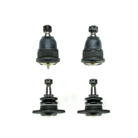 Upper Lower Ball Joint Set Fits 1967 1968 1969 Pontiac Firebird Trans Am