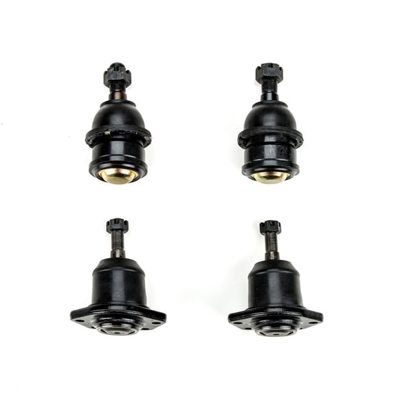 Upper Lower Ball Joint Set Fits 1971 1972 Chevrolet C10 Pickup Blazer Suburban