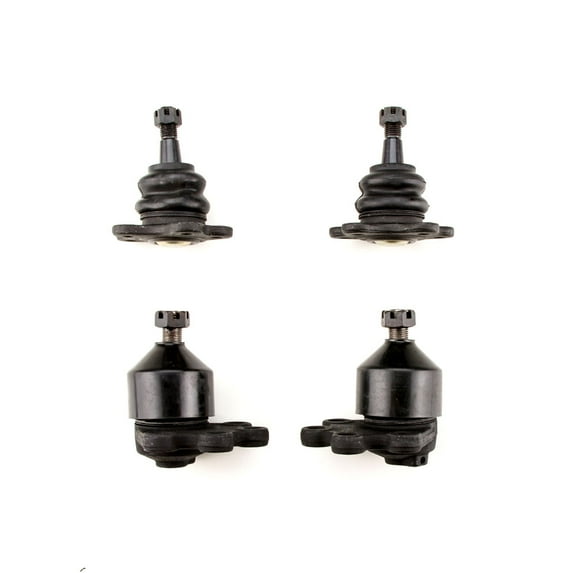 Upper Lower Ball Joint Set Fits 1990 - 1996 Chevrolet 4WD Astro Mini Van