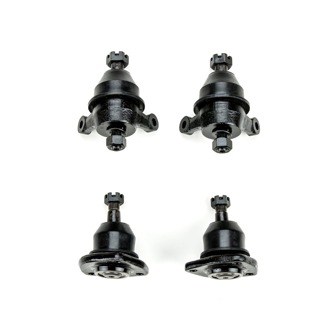 Upper Lower Ball Joints Set Fits 1963 - 1982 Chevrolet Corvette