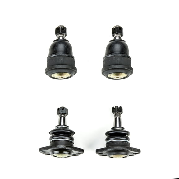 Upper Lower Ball Joints Set Fits 1964 - 1972 Chevrolet Chevelle El Camino