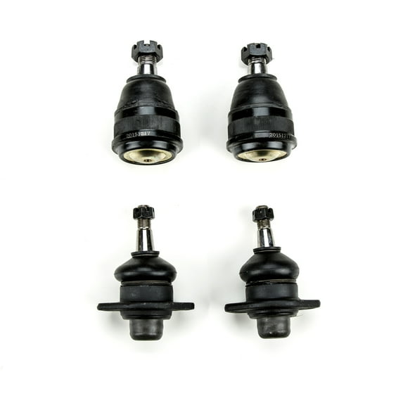 Upper Lower Ball Joints Set Fits 1971 - 1976 Oldsmobile Custom Cruiser Wagon RWD